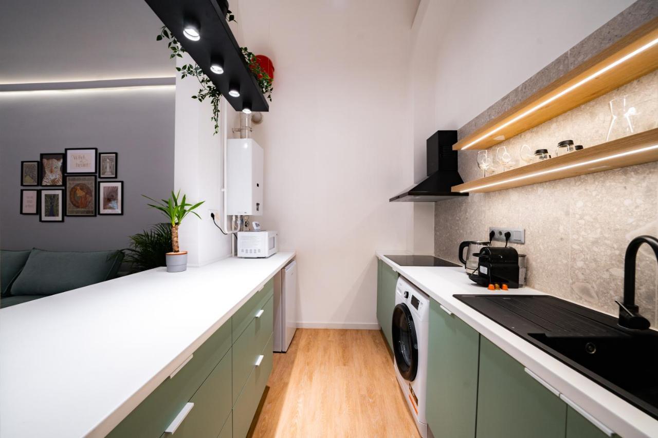 Coente Apartments Kiraly 28 Budapest Ngoại thất bức ảnh