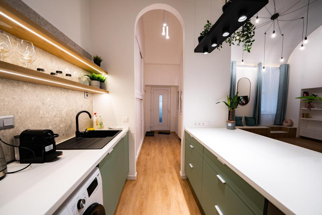 Coente Apartments Kiraly 28 Budapest Ngoại thất bức ảnh