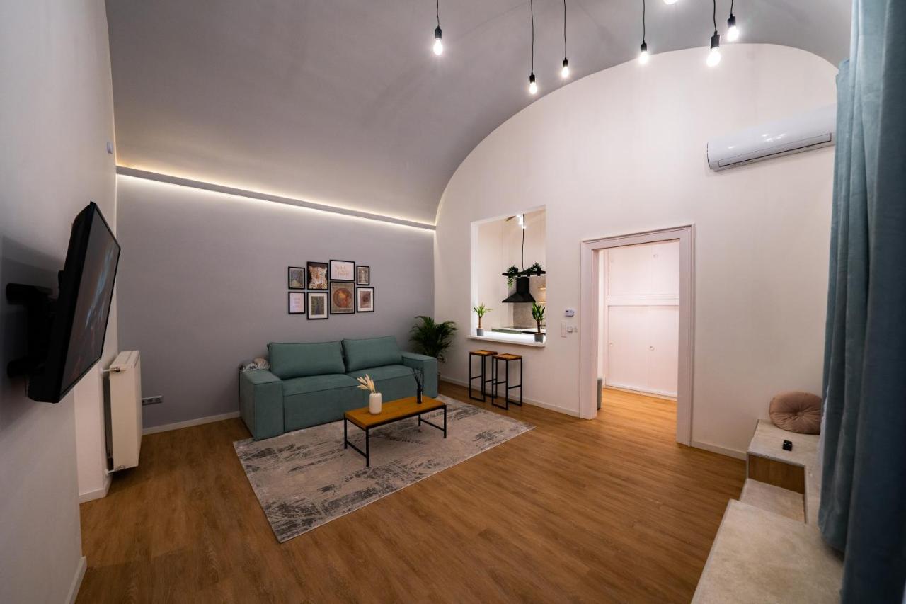 Coente Apartments Kiraly 28 Budapest Ngoại thất bức ảnh