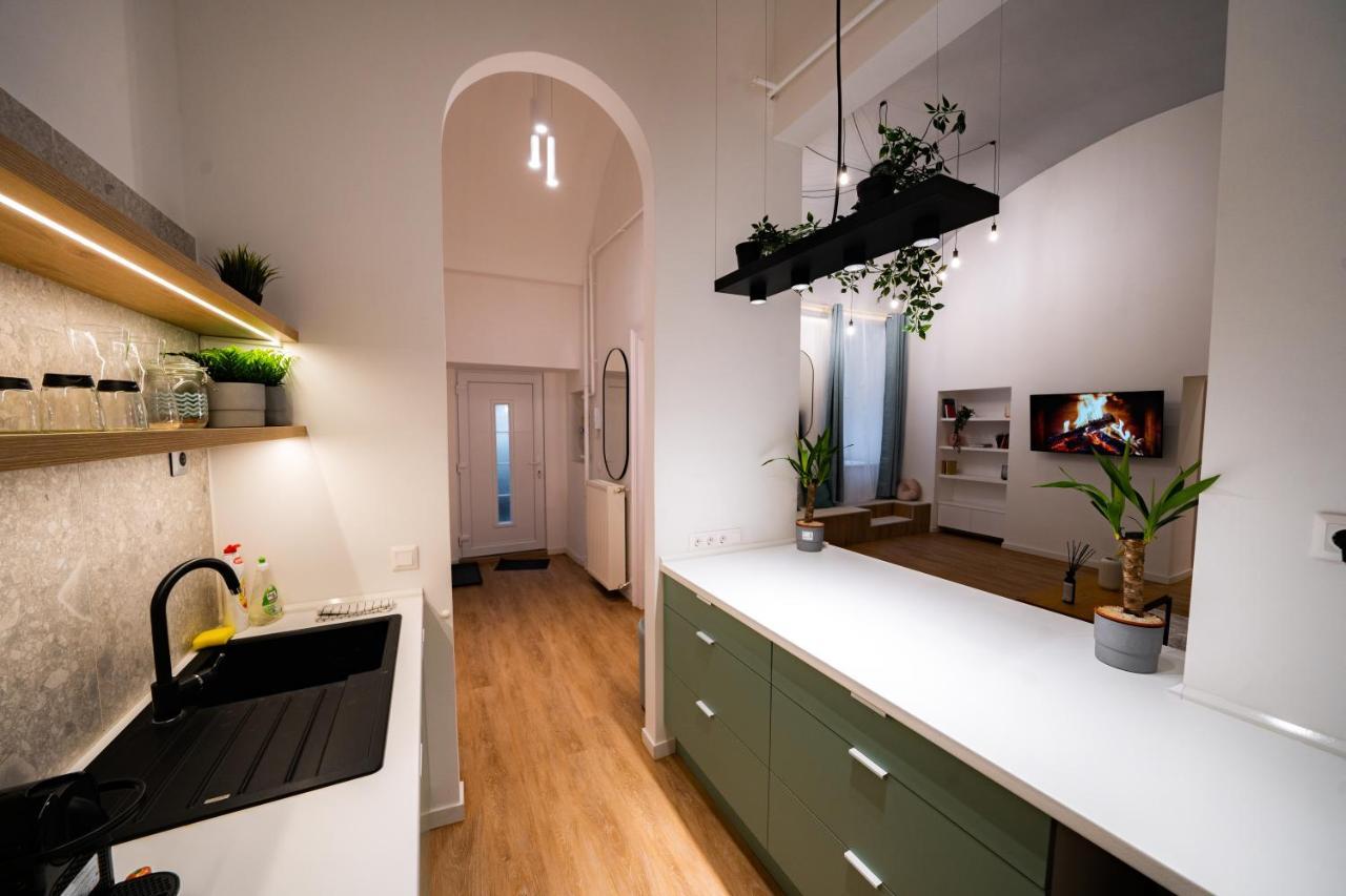 Coente Apartments Kiraly 28 Budapest Ngoại thất bức ảnh