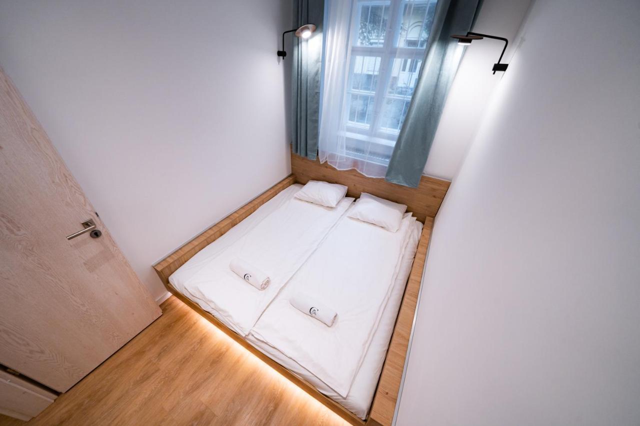 Coente Apartments Kiraly 28 Budapest Ngoại thất bức ảnh